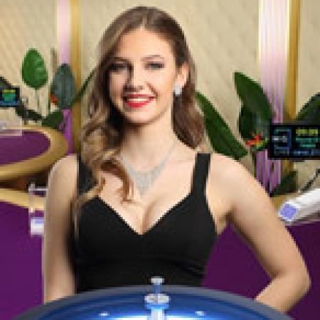 Roulette Trực Tuyến – Live Dealer Roulette Slot: Vòng Quay May Mắn Mang Lại Vận May Cho Bạn