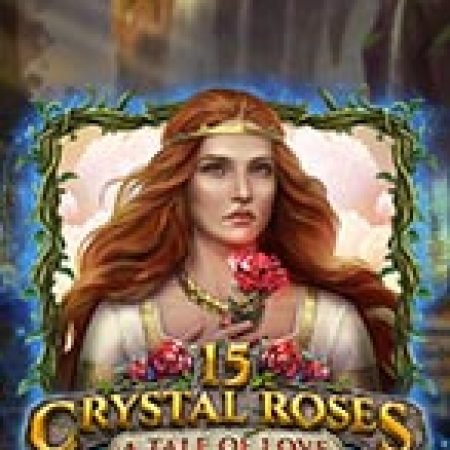 15 Đóa Hồng – 15 Crystal Roses Slot – Trò Chơi Slot Dành Cho Cả Gia Đình