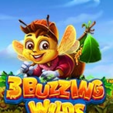 Vòng Quay Ma Thuật Của Bầy Ong Vui Nhộn – 3 Buzzing Wilds Slot: Chơi Thử Miễn Phí Ngay