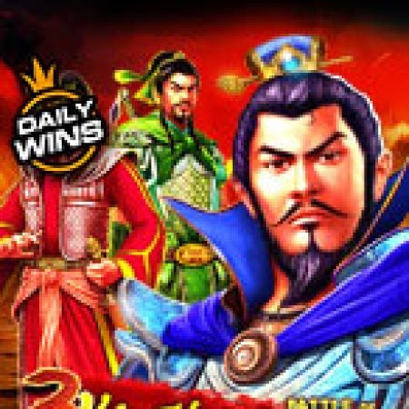 Chơi Tam Quốc Diễn Nghĩa – 3 Kingdoms: Battle of Red Cliffs Slot Miễn Phí: Tận Hưởng Khoảnh Khắc Vui Nhộn