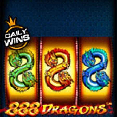 Trải Nghiệm Siêu Hấp Dẫn Cùng Lễ Hội Rồng – 888 Dragons Slot