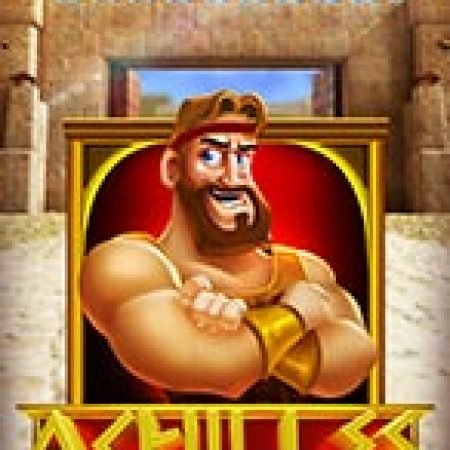 Achilles Slot: Vòng Quay May Mắn Mang Lại Vận May Cho Bạn