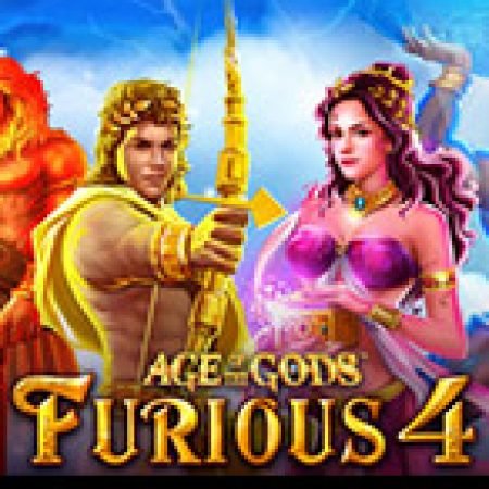 Hướng Dẫn Chơi Age of Gods: Furious Four Slot Cho Người Mới Bắt Đầu