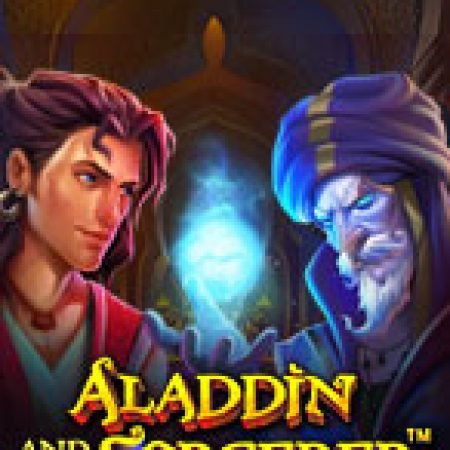 Aladdin Và Phù Thủy Hắc Ám – Aladdin and the Sorcerer Slot: Vòng Quay May Mắn Mang Lại Vận May Cho Bạn