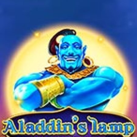 Aladdin’s lamp Slot – Trò Chơi Slot Dành Cho Cả Gia Đình