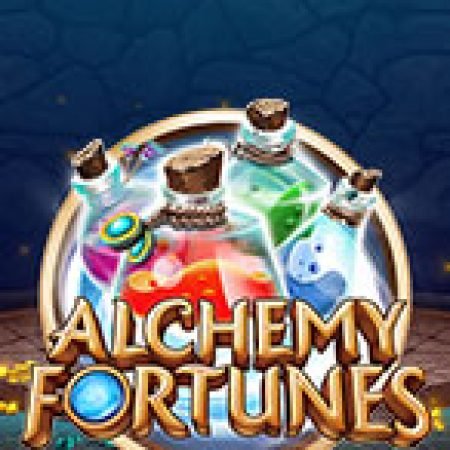 Kho Báu Nhà Giả Kim – Alchemy Fortunes Slot – Trò Chơi Slot Dành Cho Cả Gia Đình