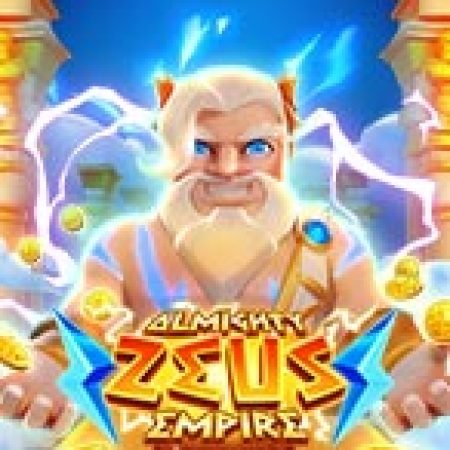 Vòng Quay Ma Thuật Của Đế Chế Của Zeus Toàn Năng – Almighty Zeus Empire Slot: Chơi Thử Miễn Phí Ngay