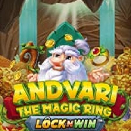 Andvari: Nhẫn Thuật – Andvari: The Magic Ring Slot: Vòng Quay May Mắn Mang Lại Vận May Cho Bạn