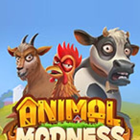 Bò Điên – Animal Madness Slot: Vòng Quay May Mắn Mang Lại Vận May Cho Bạn