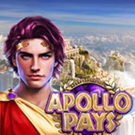 Thần Apollo – Apollo Pays Slot: Vòng Quay May Mắn Mang Lại Vận May Cho Bạn