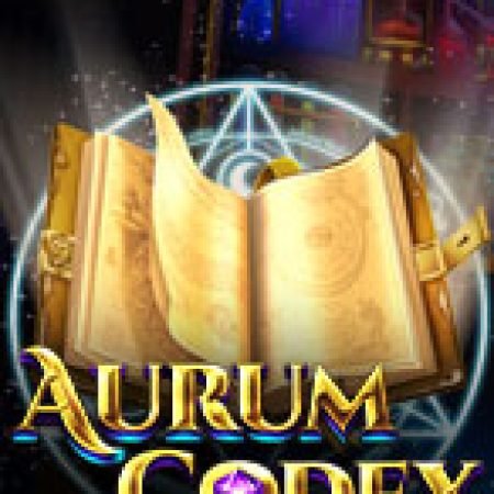 Trải Nghiệm Siêu Hấp Dẫn Cùng Sách Ma Thuật – Aurum Codex Slot