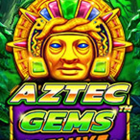 Trải Nghiệm Siêu Hấp Dẫn Cùng Aztec Kì Bí – Aztec Gems Deluxe Slot