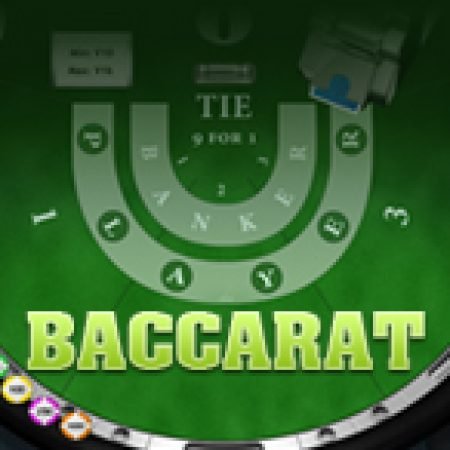 Chơi Baccarat Slot Miễn Phí: Tận Hưởng Khoảnh Khắc Vui Nhộn