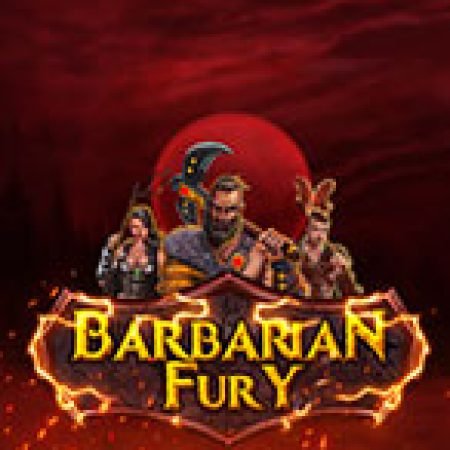 Vòng Quay Ma Thuật Của Tộc Người Man Rợ – Barbarian Fury Slot: Chơi Thử Miễn Phí Ngay