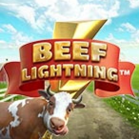 Chú Bò Tia Chớp – Beef Lightning Slot: Vòng Quay May Mắn Mang Lại Vận May Cho Bạn