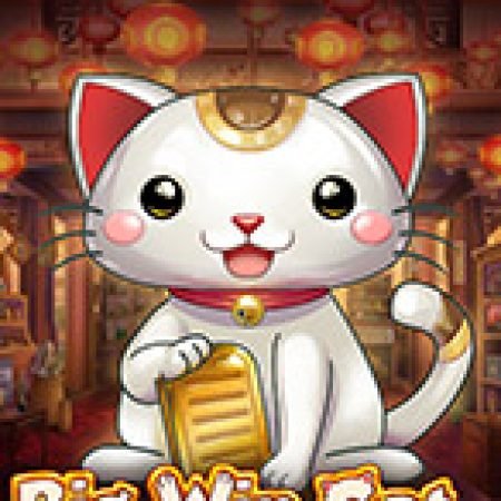 Mèo May Mắn – Big Win Cat Slot: Vòng Quay May Mắn Mang Lại Vận May Cho Bạn