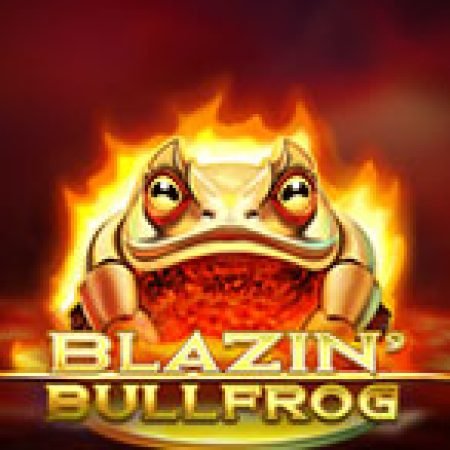 Hướng Dẫn Chơi Ễnh Ương Oàm Oạp – Blazin’ Bullfrog Slot Cho Người Mới Bắt Đầu