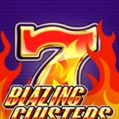 Trải Nghiệm Siêu Hấp Dẫn Cùng 777 Rực Lửa – Blazing Clusters Slot