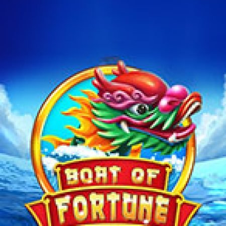 Cá Chép Hóa Rồng – Boat of Fortune Slot: Vòng Quay May Mắn Mang Lại Vận May Cho Bạn