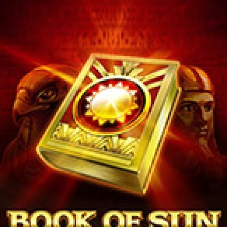 Vòng Quay Ma Thuật Của Book of Sun Slot: Chơi Thử Miễn Phí Ngay