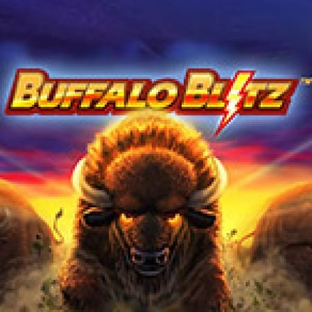 Vòng Quay Ma Thuật Của Buffalo Blitz Slot: Chơi Thử Miễn Phí Ngay