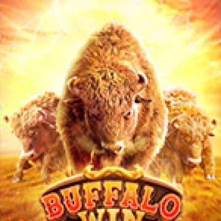 Cuộc Chiến Hoang Dã – Buffalo Win Slot – Trò Chơi Slot Dành Cho Cả Gia Đình