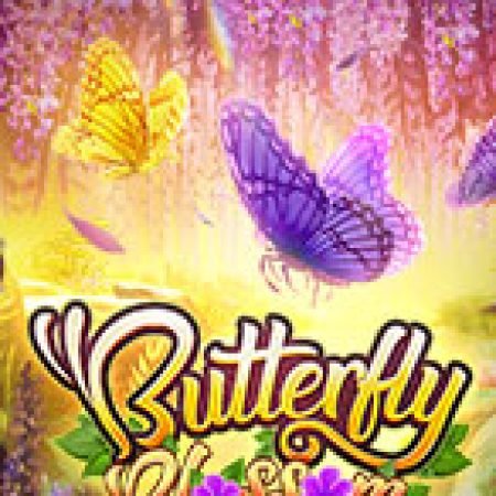 Cánh Bướm Mùa Xuân – Butterfly Blossom Slot – Trò Chơi Slot Dành Cho Cả Gia Đình