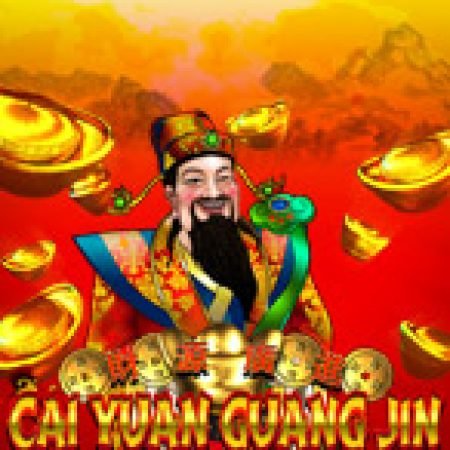 Trải Nghiệm Siêu Hấp Dẫn Cùng Cai Yuan Guang Jin Slot