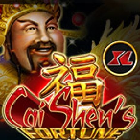 CaiShen’s Fortune XL Slot: Vòng Quay May Mắn Mang Lại Vận May Cho Bạn