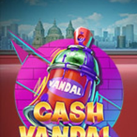 Graffity Đường Phố – Cash Vandal Slot – Trò Chơi Slot Dành Cho Cả Gia Đình