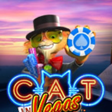 Hướng Dẫn Chơi Cat in Vegas Slot Cho Người Mới Bắt Đầu