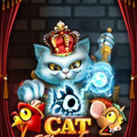 Cat Kingdom Slot: Vòng Quay May Mắn Mang Lại Vận May Cho Bạn