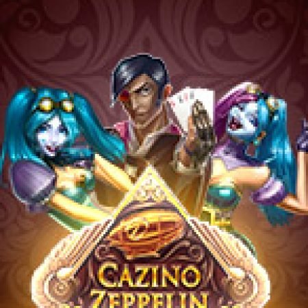 Trải Nghiệm Siêu Hấp Dẫn Cùng Cazino Zeppelin Slot