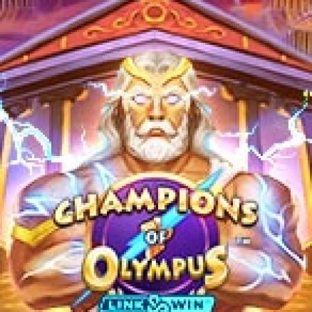 Nhà Vô Địch Đỉnh Olympus – Champions of Olympus Slot – Trò Chơi Slot Dành Cho Cả Gia Đình