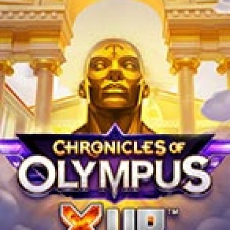 Chơi Biên Niên Sử Olympus X UP – Chronicles of Olympus X UP Slot Miễn Phí: Tận Hưởng Khoảnh Khắc Vui Nhộn