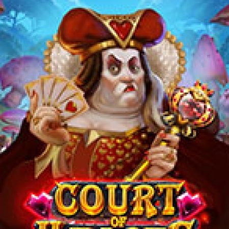 Vòng Quay Ma Thuật Của Tòa Án Lương Tâm – Court of Hearts Slot: Chơi Thử Miễn Phí Ngay