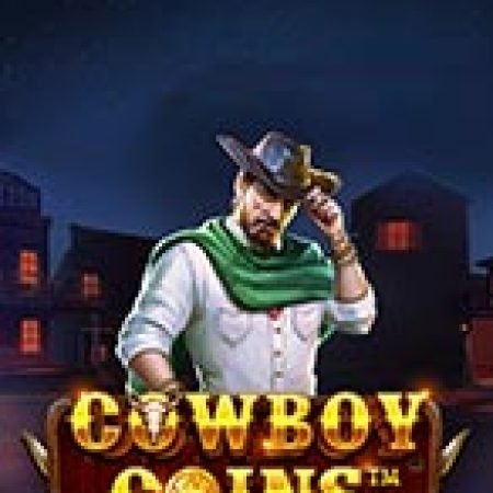 Cao Bồi Và Đồng Vàng Quỷ Dị – Cowboy Coins Slot: Vòng Quay May Mắn Mang Lại Vận May Cho Bạn