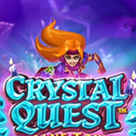 Vòng Quay Ma Thuật Của Crystal Quest: Arcane Tower Slot: Chơi Thử Miễn Phí Ngay