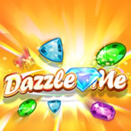 Vòng Quay Ma Thuật Của Kho Báu Lấp Lánh – Dazzle Me Slot: Chơi Thử Miễn Phí Ngay