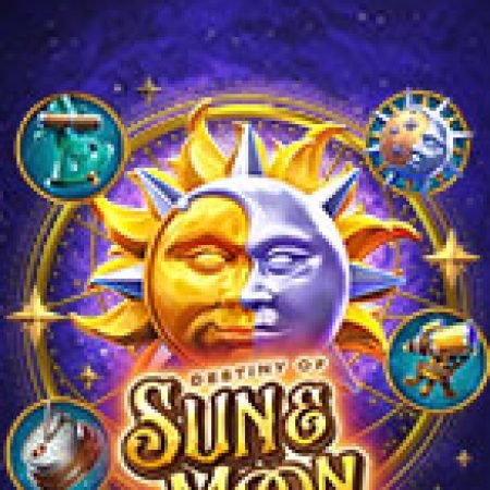 Vòng Quay Ma Thuật Của Sự Tích Mặt Trăng Và Mặt Trời – Destiny of Sun & Moon Slot: Chơi Thử Miễn Phí Ngay