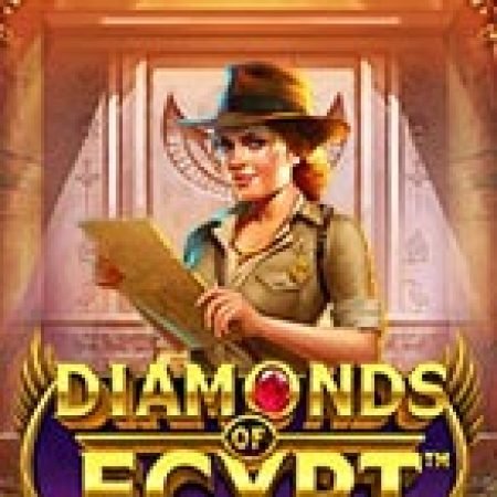 Kim Cương Ai Cập – Diamonds of Egypt Slot: Vòng Quay May Mắn Mang Lại Vận May Cho Bạn