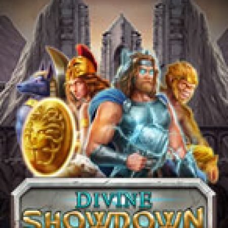 Cuộc Chiến Thần Thánh – Divine Showdown Slot – Trò Chơi Slot Dành Cho Cả Gia Đình