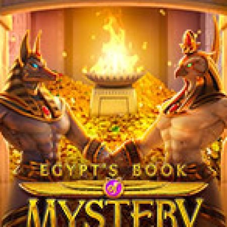 Vòng Quay Ma Thuật Của Bí Ẩn Kho Báu Ai Cập – Egypt’s Book of Mystery Slot: Chơi Thử Miễn Phí Ngay