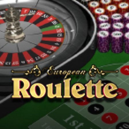 Vòng Quay Ma Thuật Của European Roulette Slot: Chơi Thử Miễn Phí Ngay