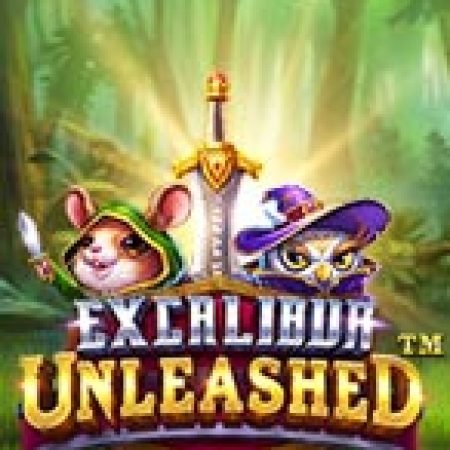 Hiệp Sĩ Rừng Xanh – Excalibur Unleashed Slot: Vòng Quay May Mắn Mang Lại Vận May Cho Bạn