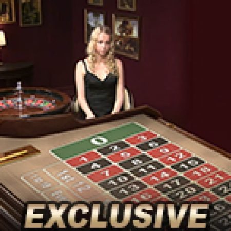 Trải Nghiệm Siêu Hấp Dẫn Cùng Exclusive Roulette Slot