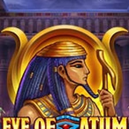 Hướng Dẫn Chơi Đôi mắt Atum – Eye of Atum Slot Cho Người Mới Bắt Đầu