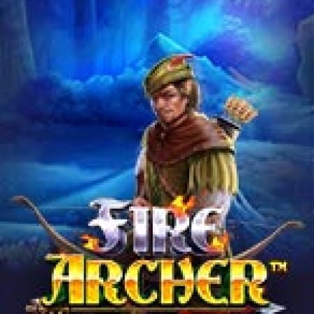 Thiện Xạ Lửa Xanh – Fire Archer Slot: Vòng Quay May Mắn Mang Lại Vận May Cho Bạn