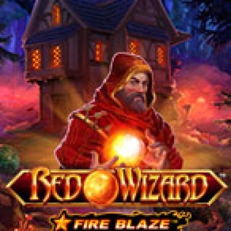 Trải Nghiệm Siêu Hấp Dẫn Cùng Fire Blaze: Red Wizard Slot