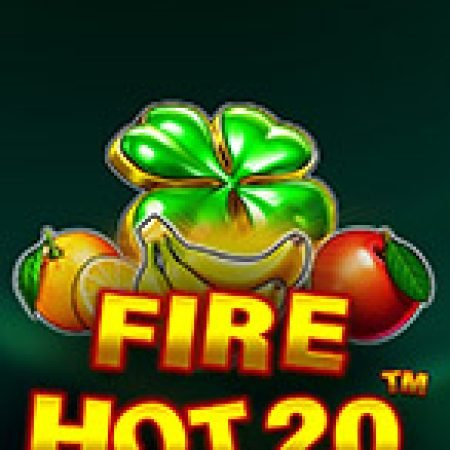 Trải Nghiệm Siêu Hấp Dẫn Cùng Lửa Cháy 20 – Fire Hot 20 Slot